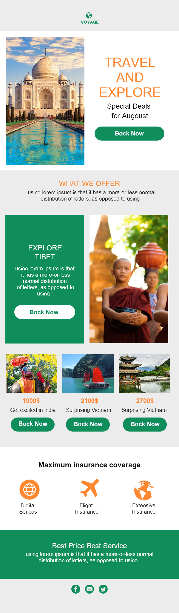 Travel